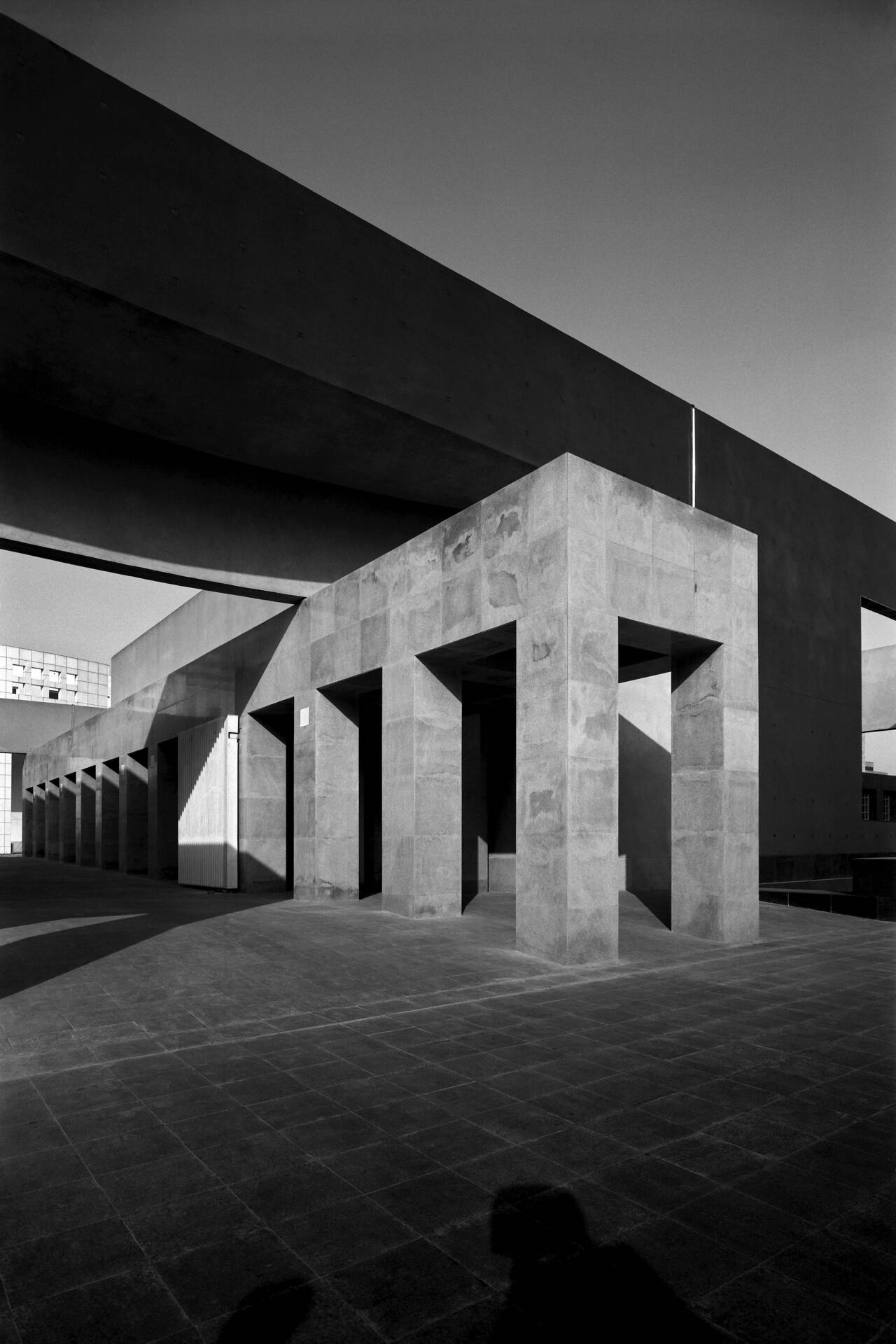 Australian Embassy, Beijing