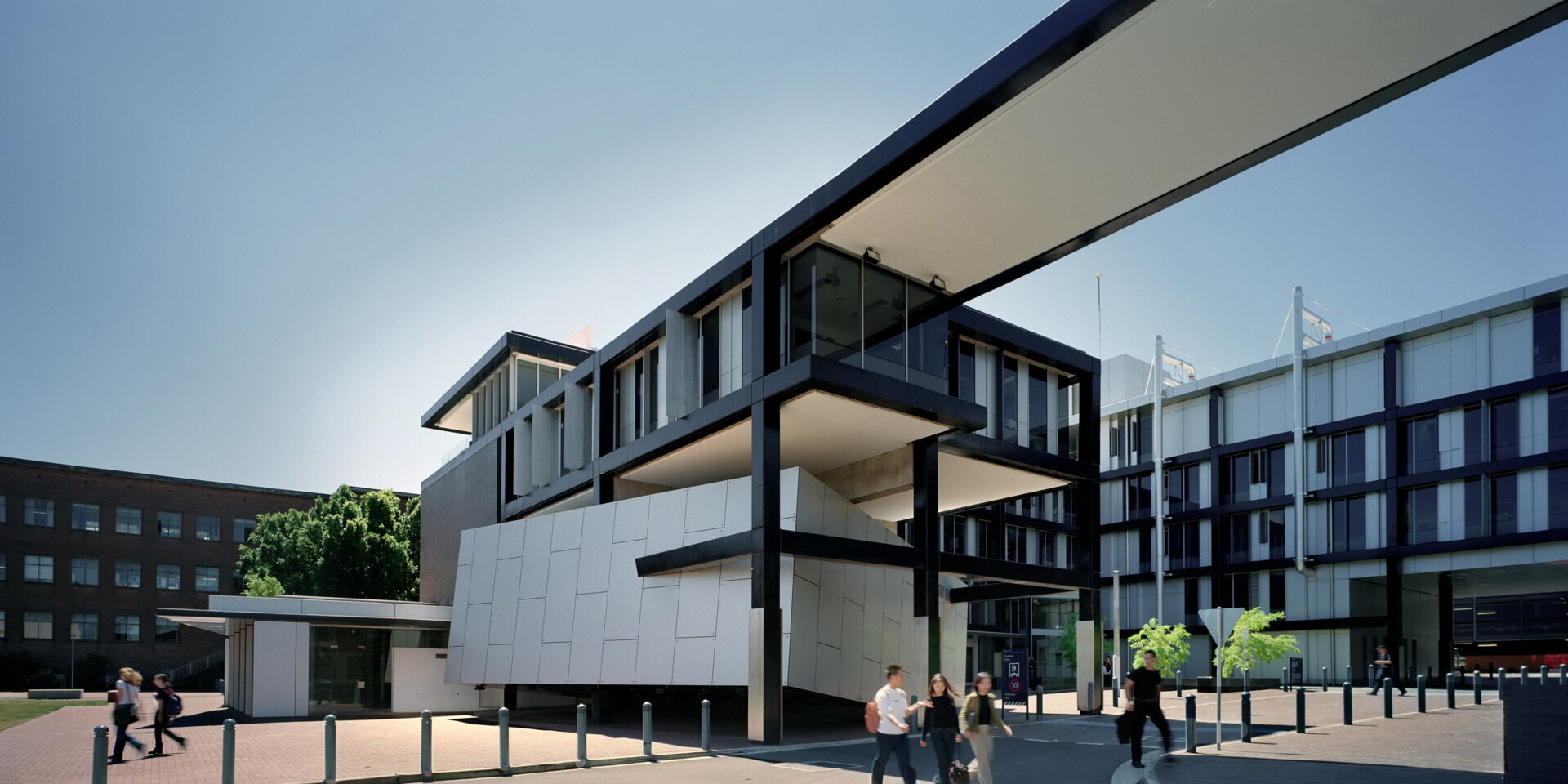Rupert Myers Building, University of New South Wales