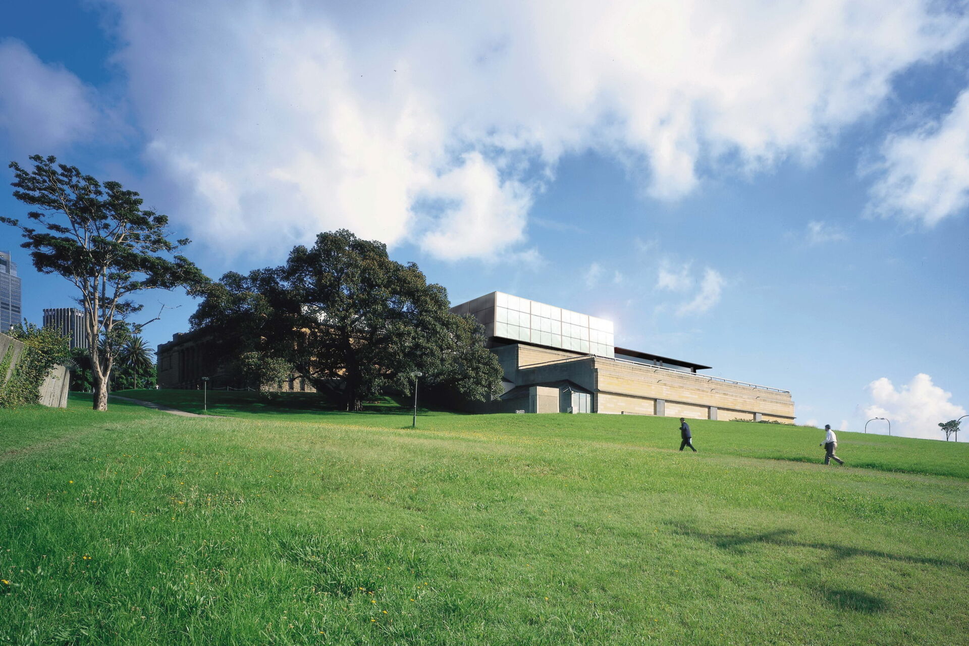 Art Gallery of New South Wales, Asian Galleries