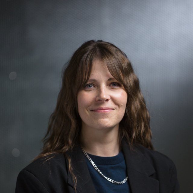 Alison Pedder