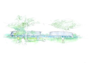 Beijing Institute of Technology Campus