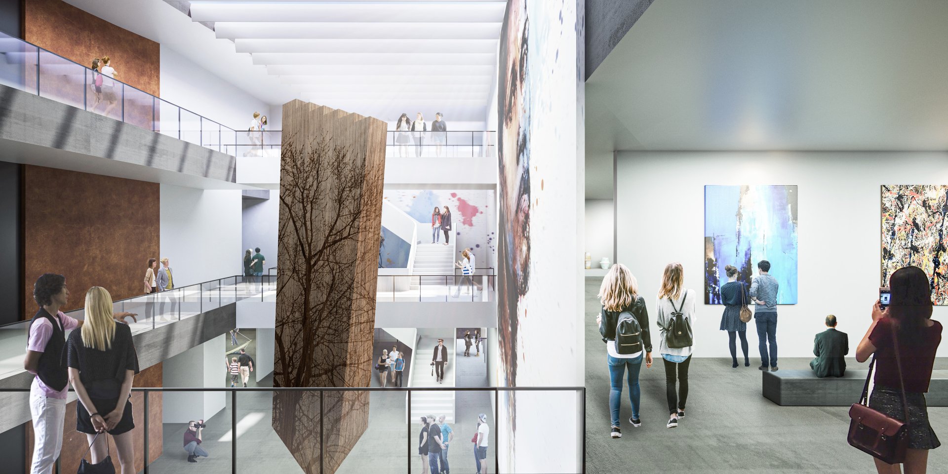 Hamilton Gallery Masterplan + Business Case