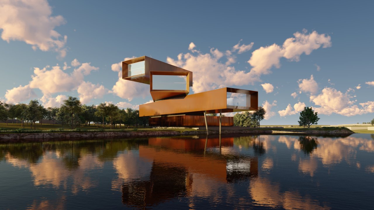 Hamilton Gallery Masterplan + Business Case