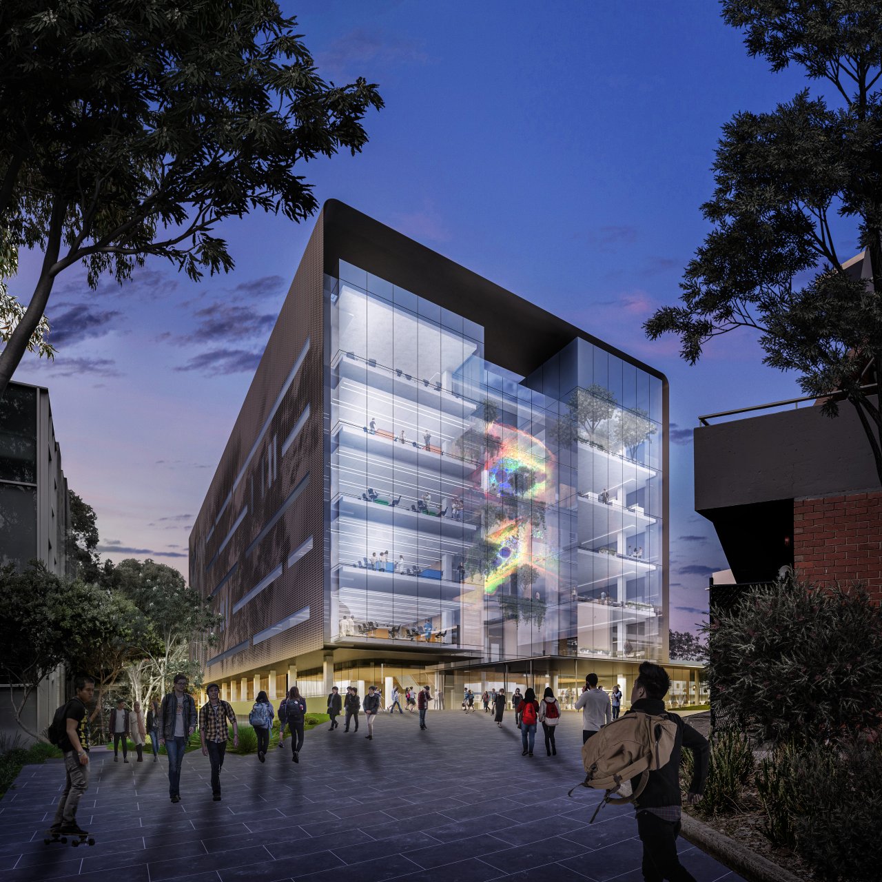 Deakin RISE Precinct