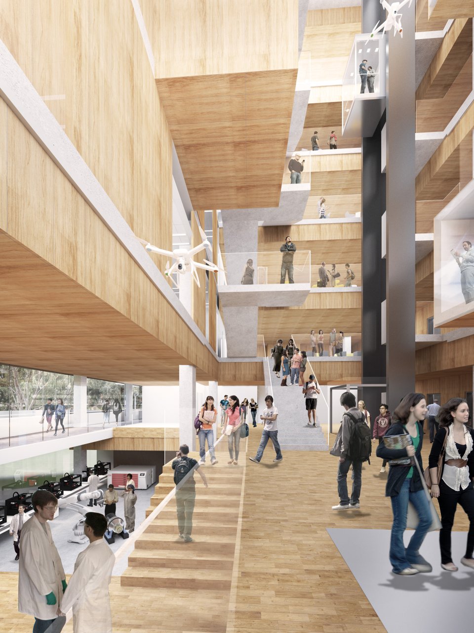 Deakin RISE Precinct
