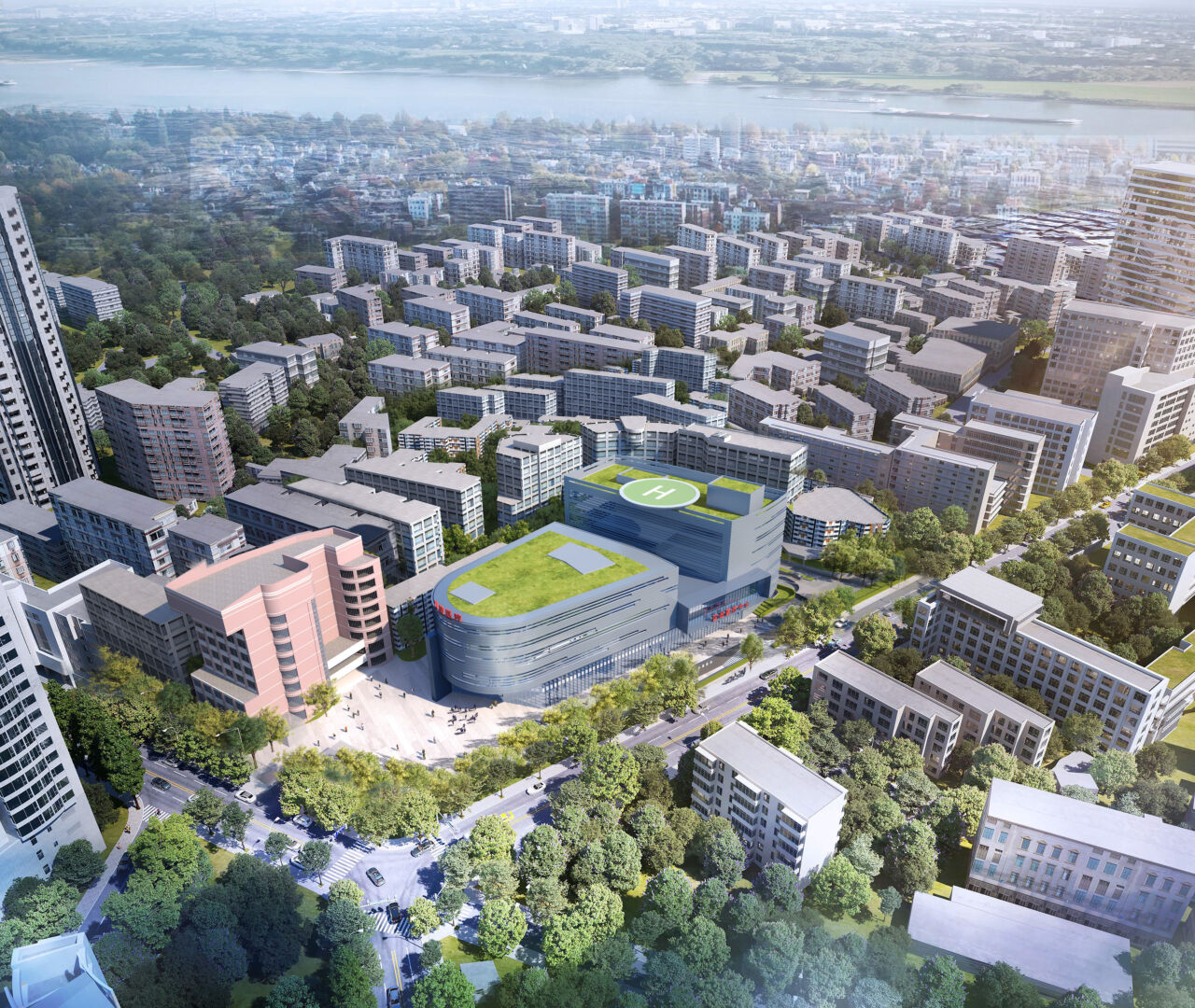 Jiujiang University Hospital