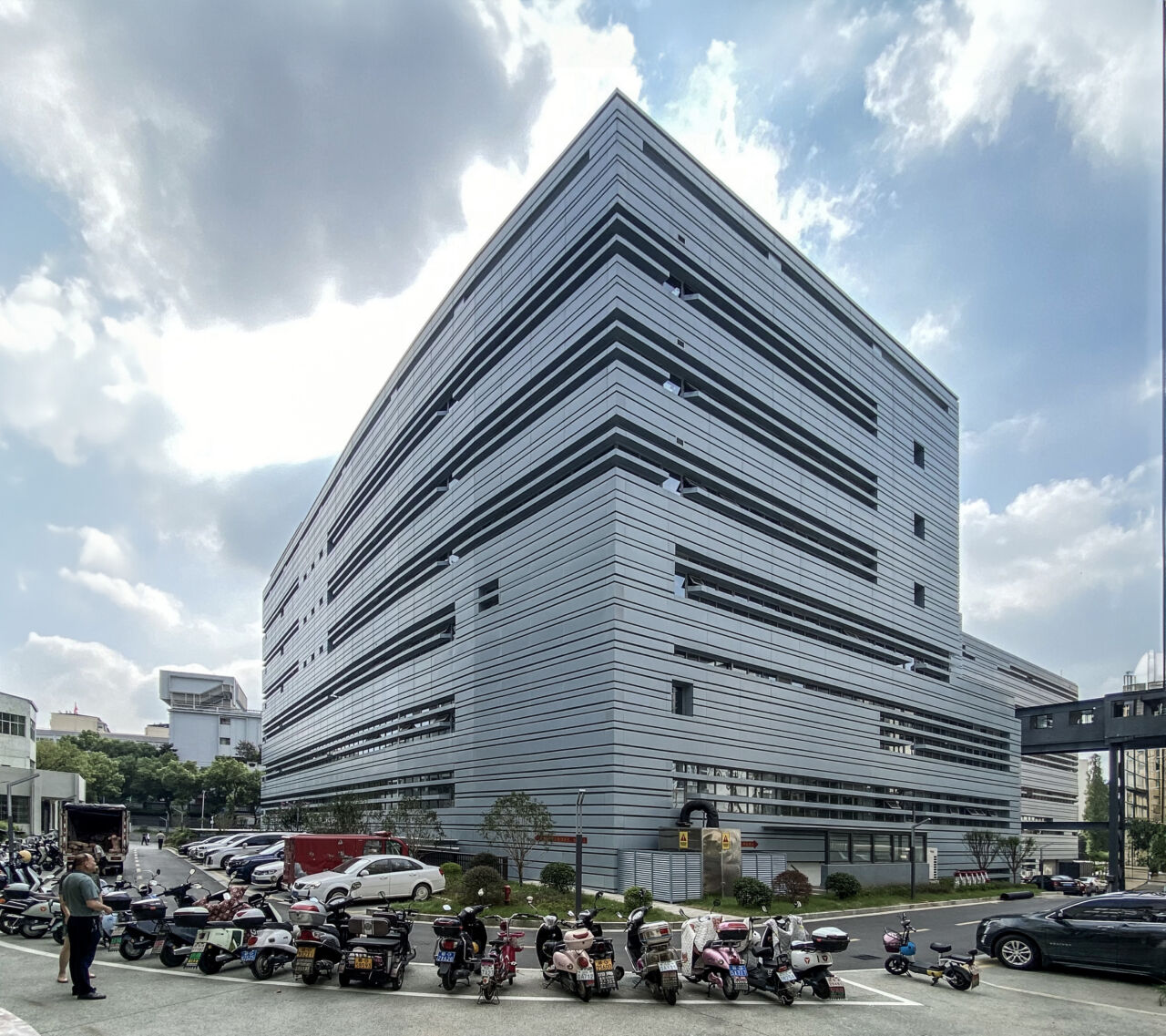 Jiujiang University Hospital