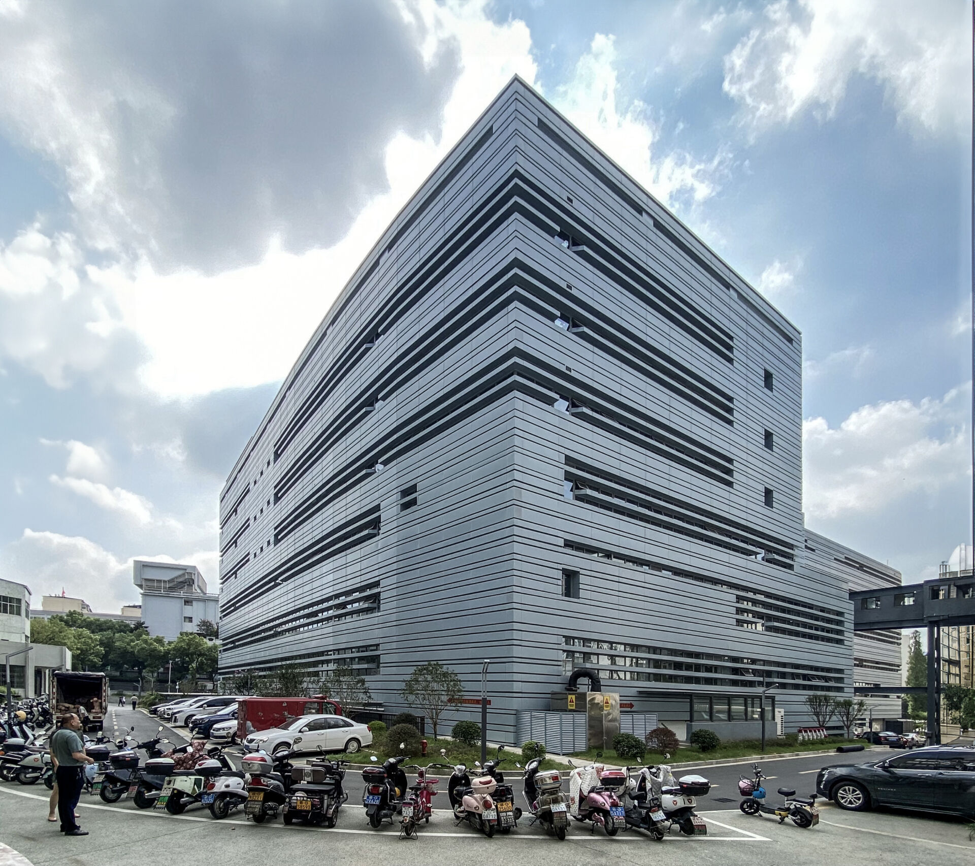 Jiujiang University Hospital