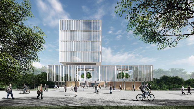 Jiujiang University Library
