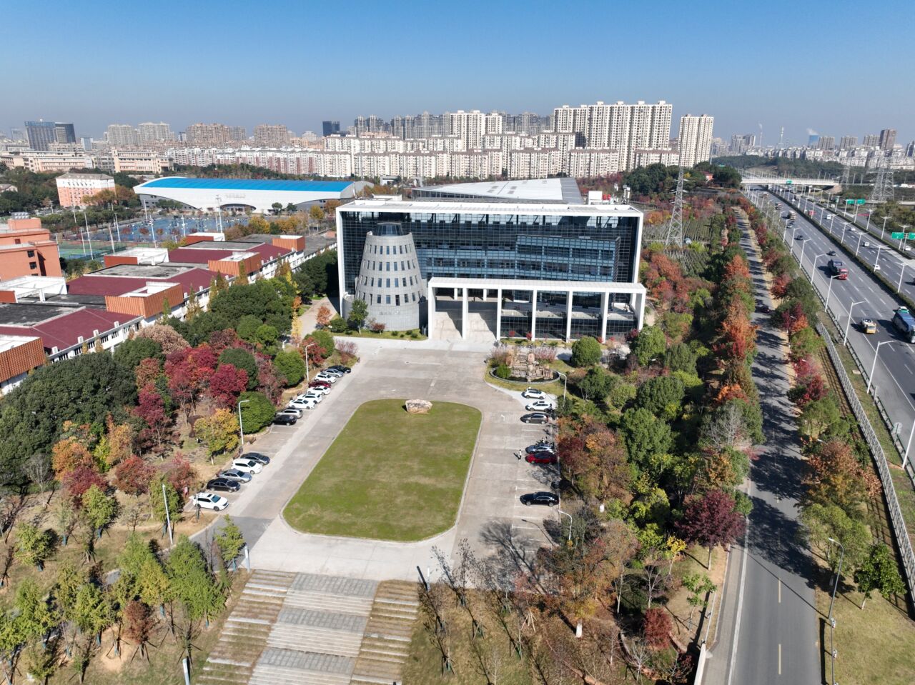 Jiujiang University Yifi Library