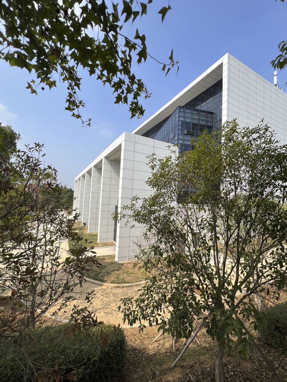 Jiujiang University Yifi Library
