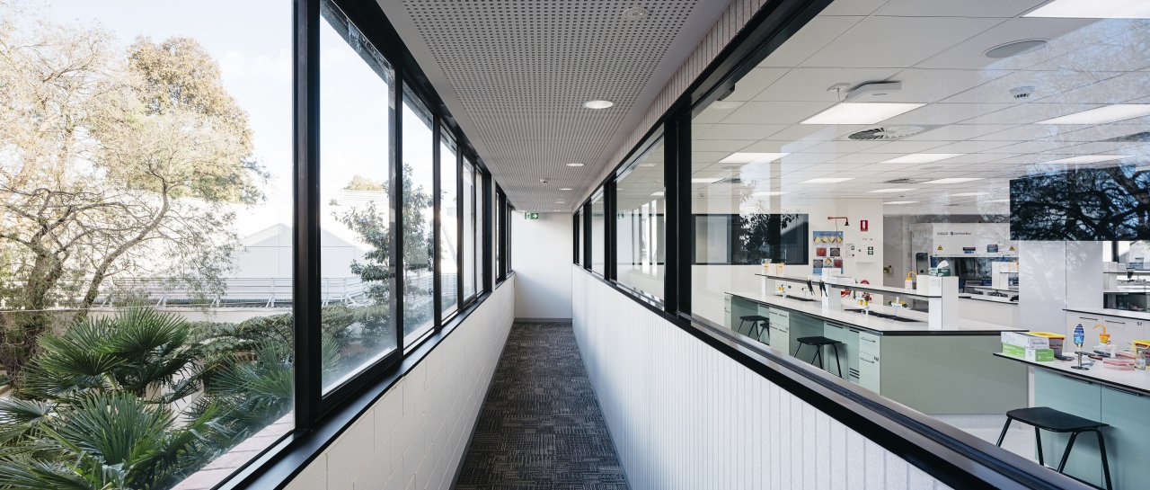 Innovation in Technology + Science, Deakin University