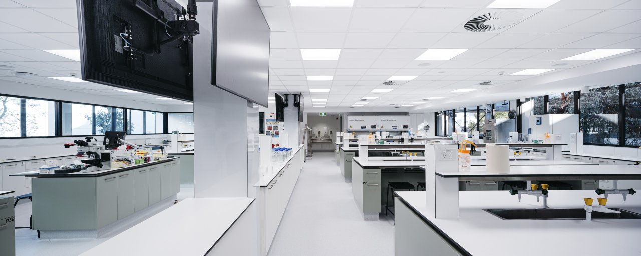 Innovation in Technology + Science, Deakin University