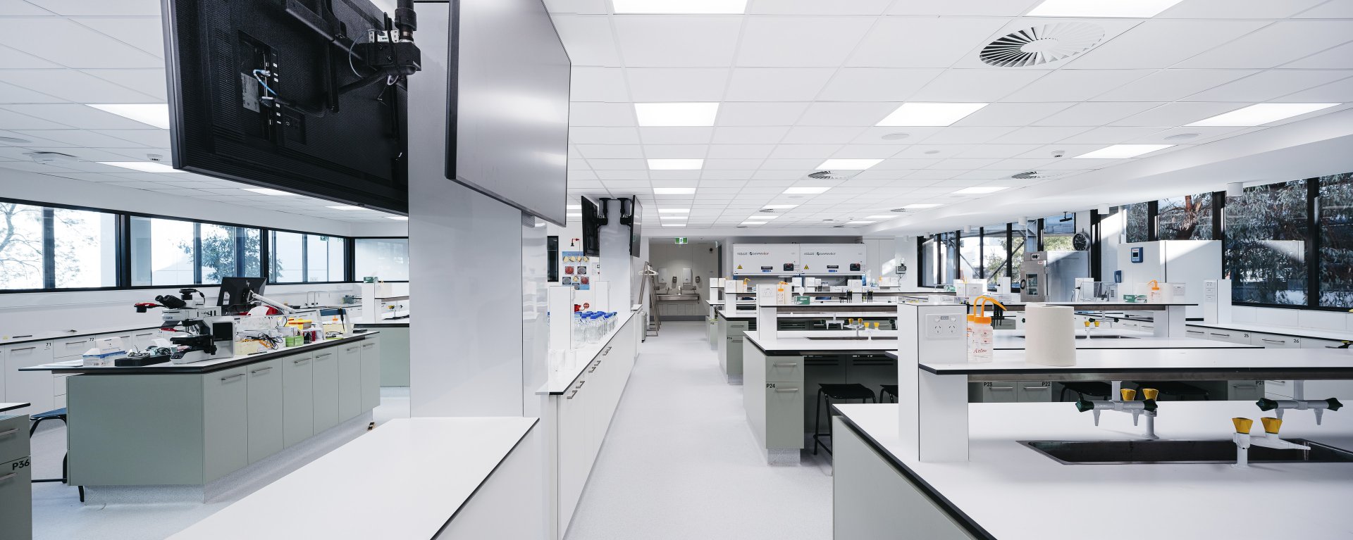 Innovation in Technology + Science, Deakin University