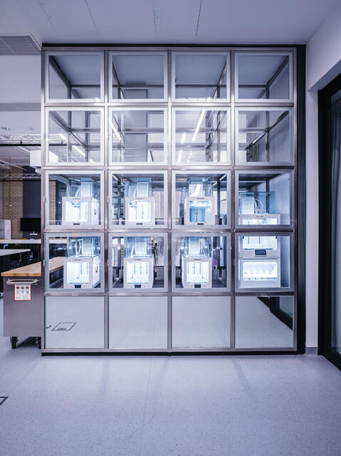 Innovation in Technology + Science, Deakin University