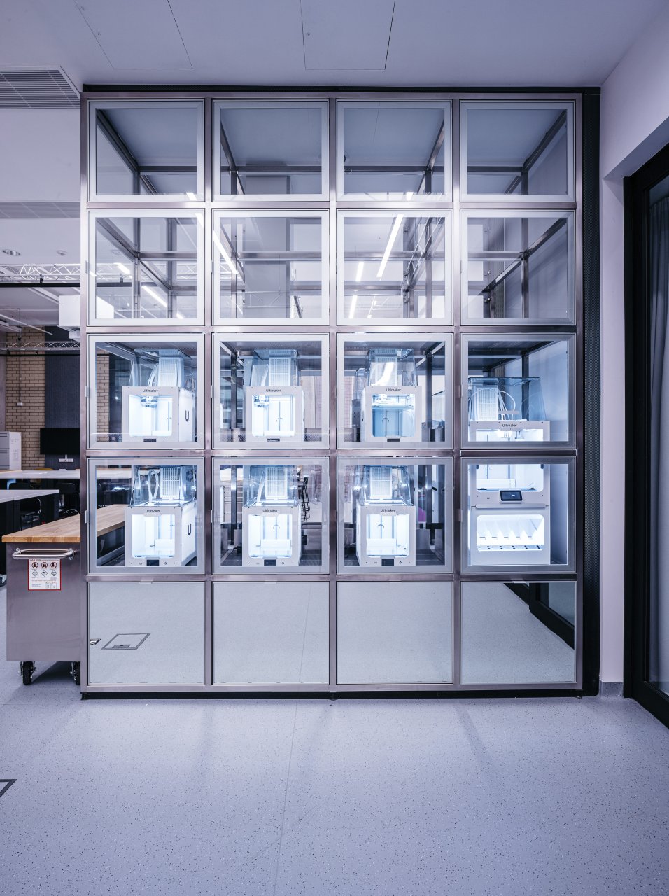 Innovation in Technology + Science, Deakin University
