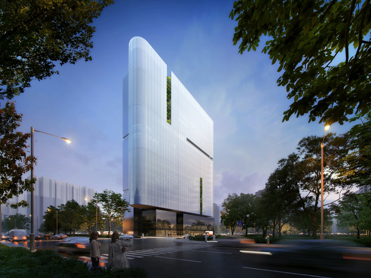 Guangzhou Kidney Hospital + Research Institute