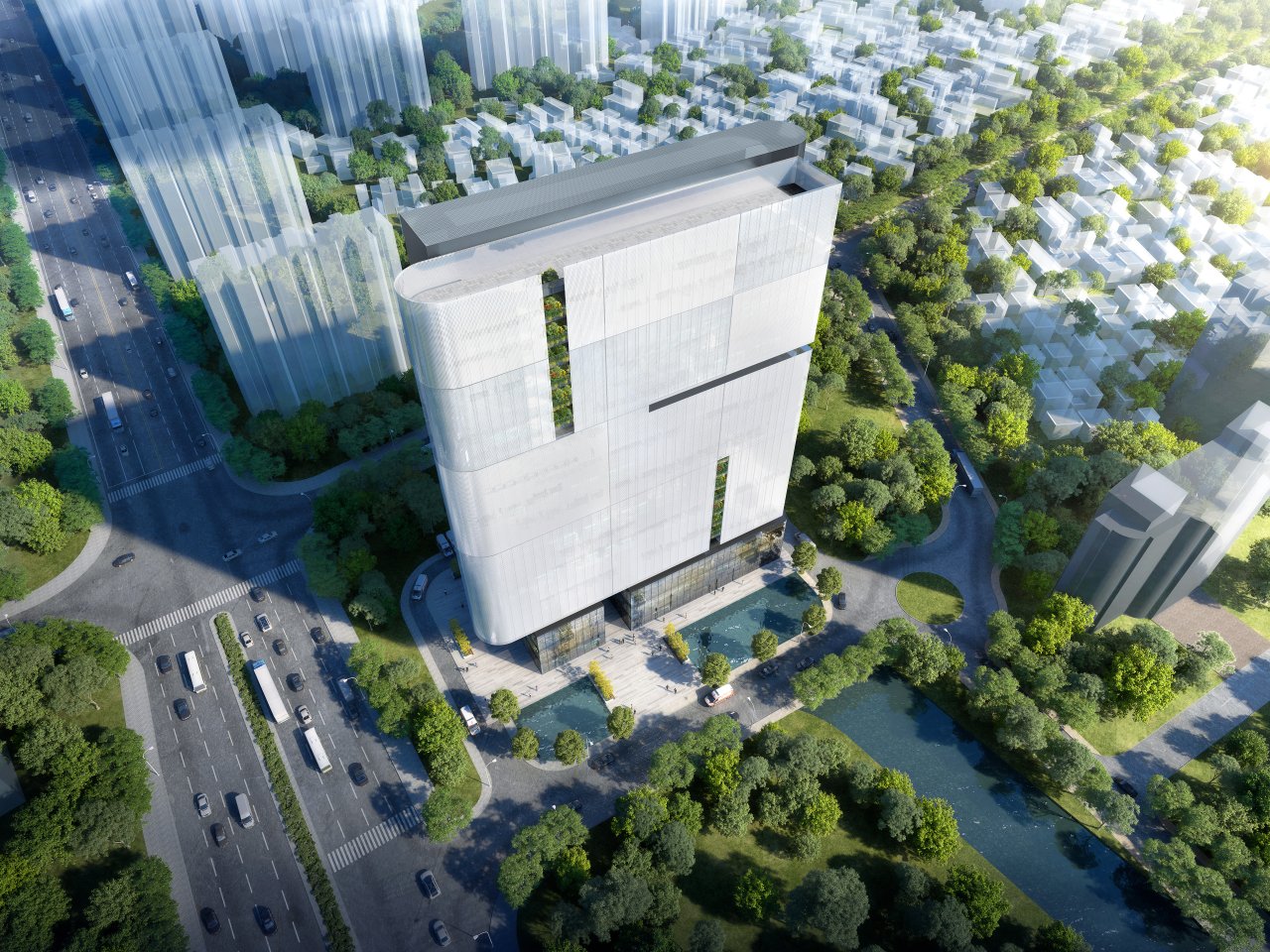 Guangzhou Kidney Hospital + Research Institute