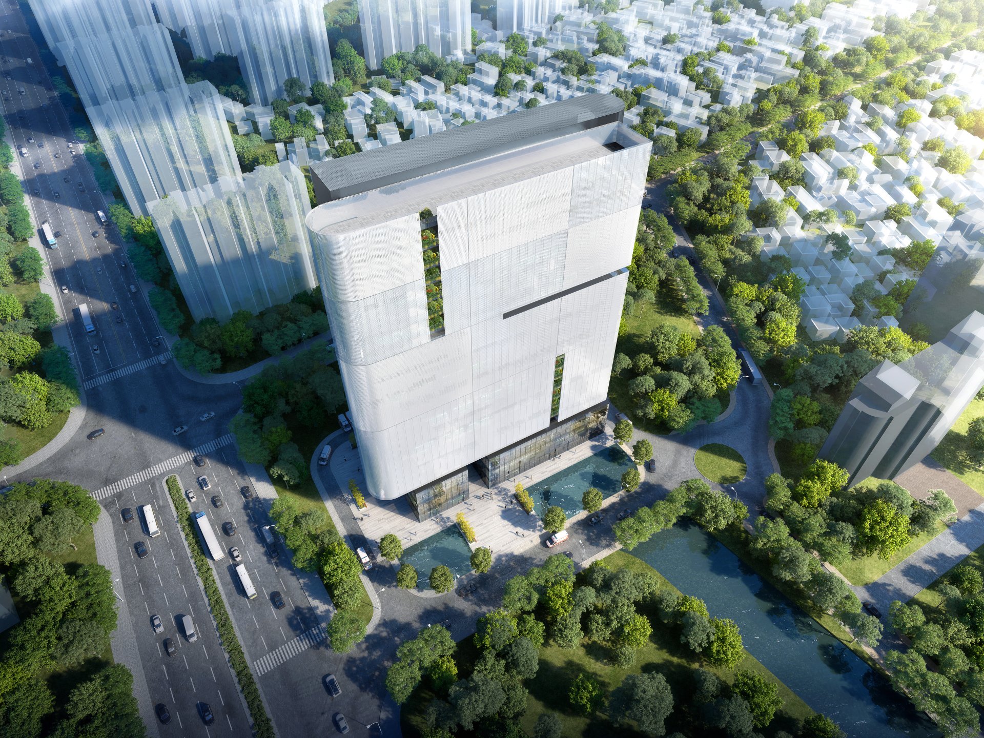 Guangzhou Kidney Hospital + Research Institute