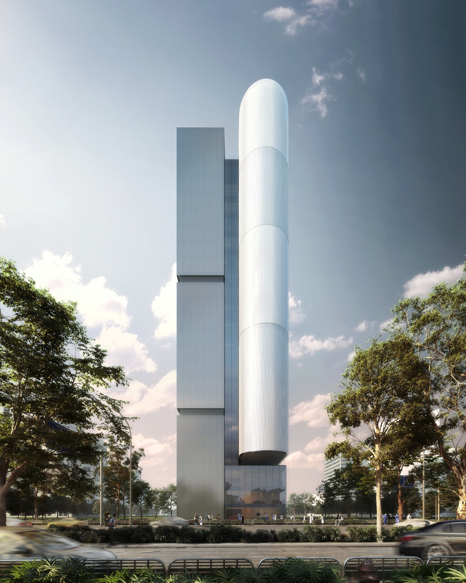 Guangzhou Kidney Hospital + Research Institute