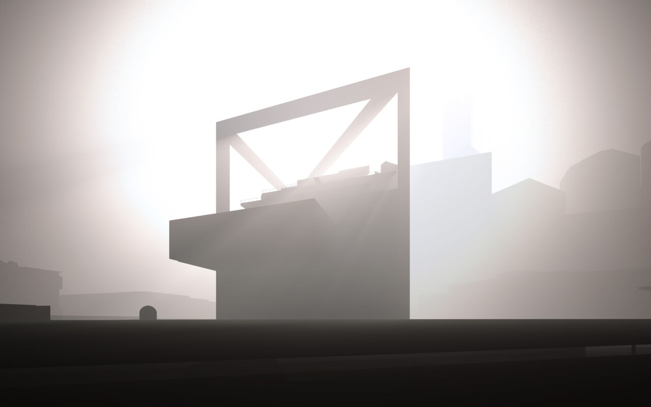 The Fox: NGV Contemporary Design Competition