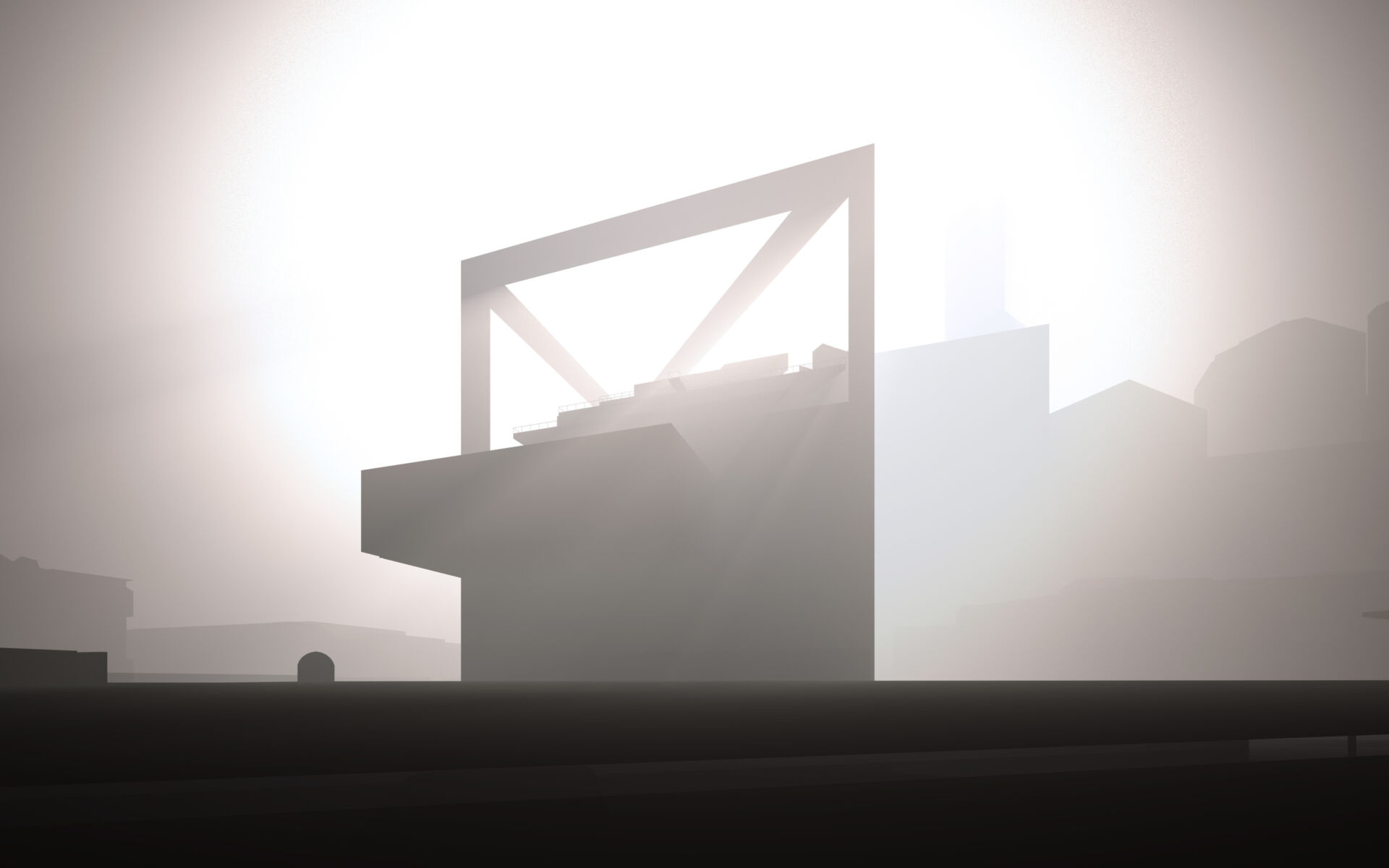 The Fox: NGV Contemporary Design Competition