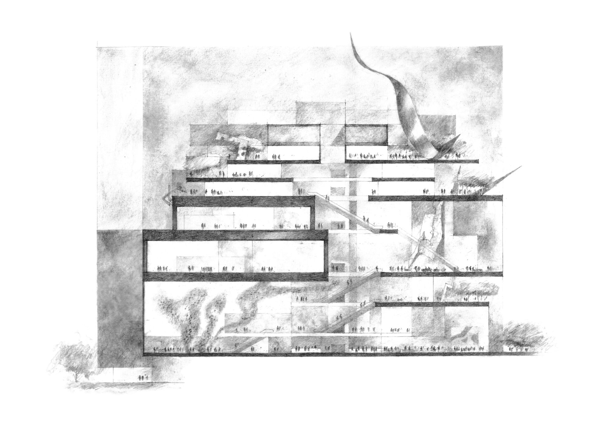 The Fox: NGV Contemporary Design Competition
