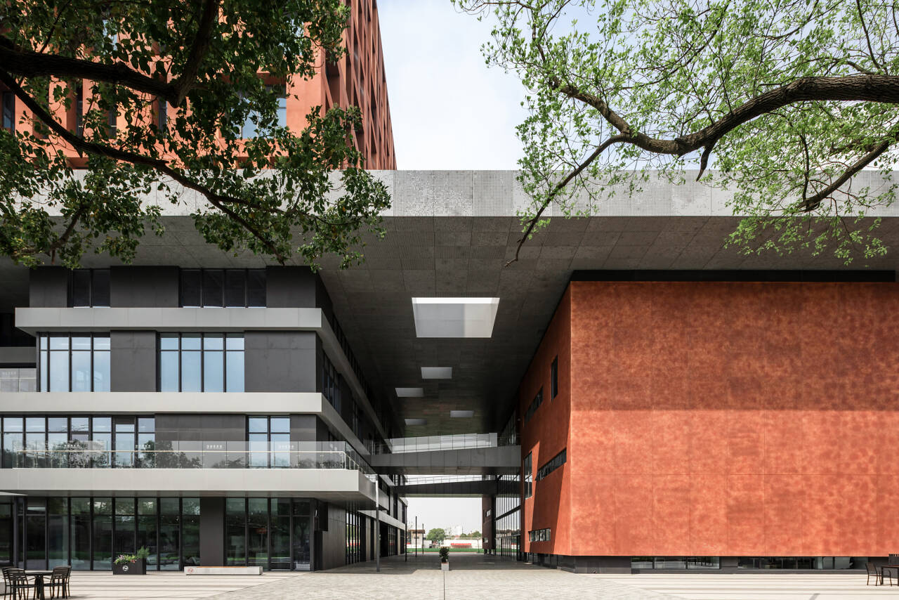 Lida University Smart Complex