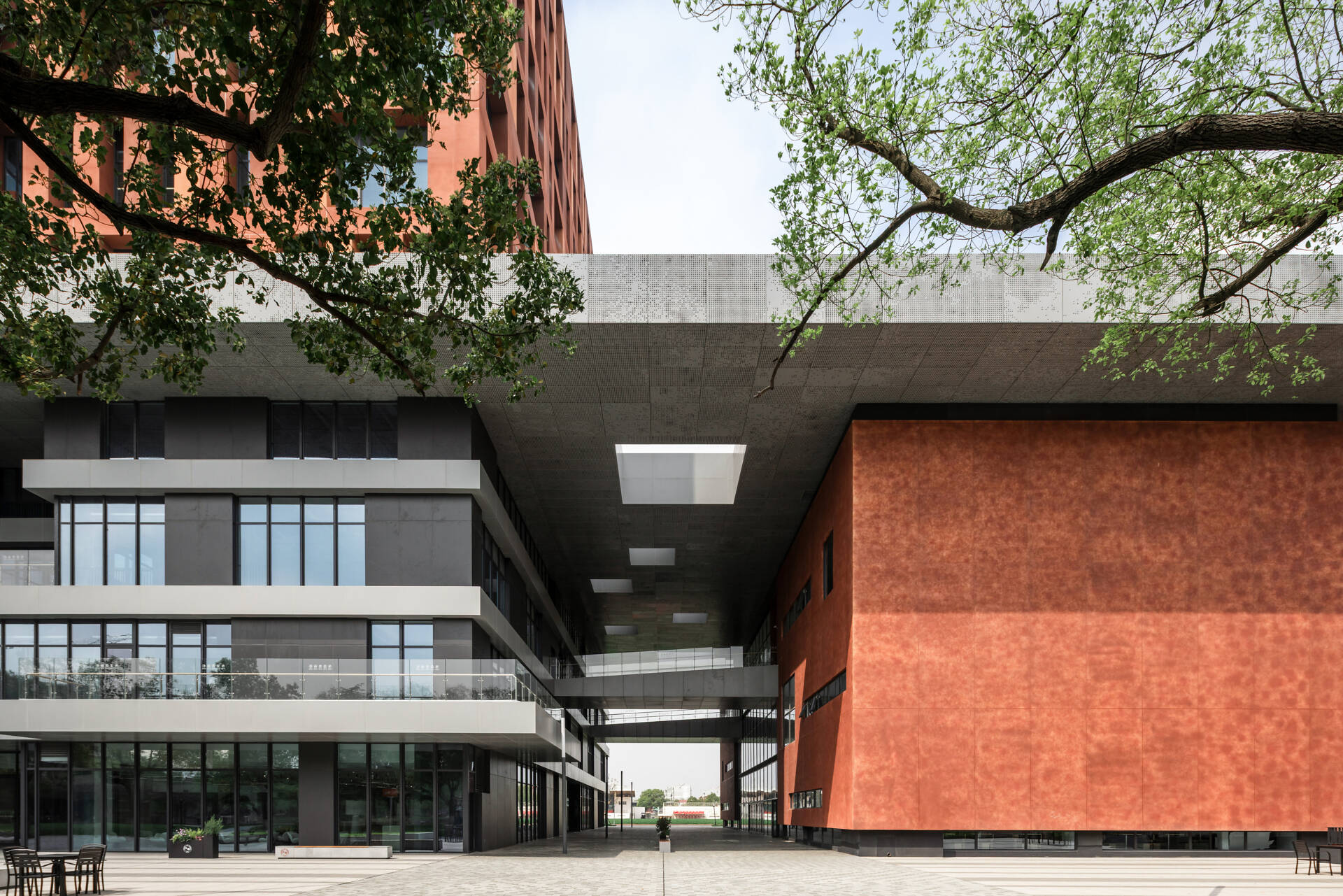 Lida University Smart Complex