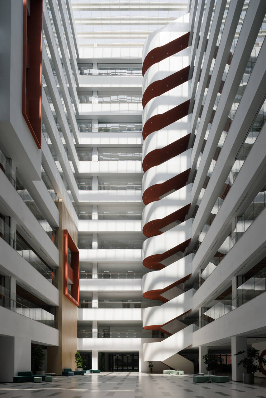 Lida University Smart Complex