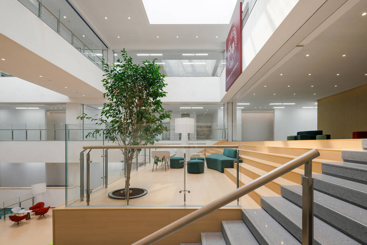 Lida University Smart Complex
