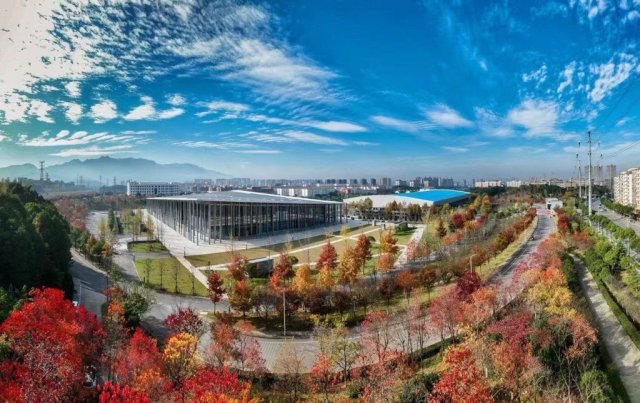 Jiujiang University Sports Centre