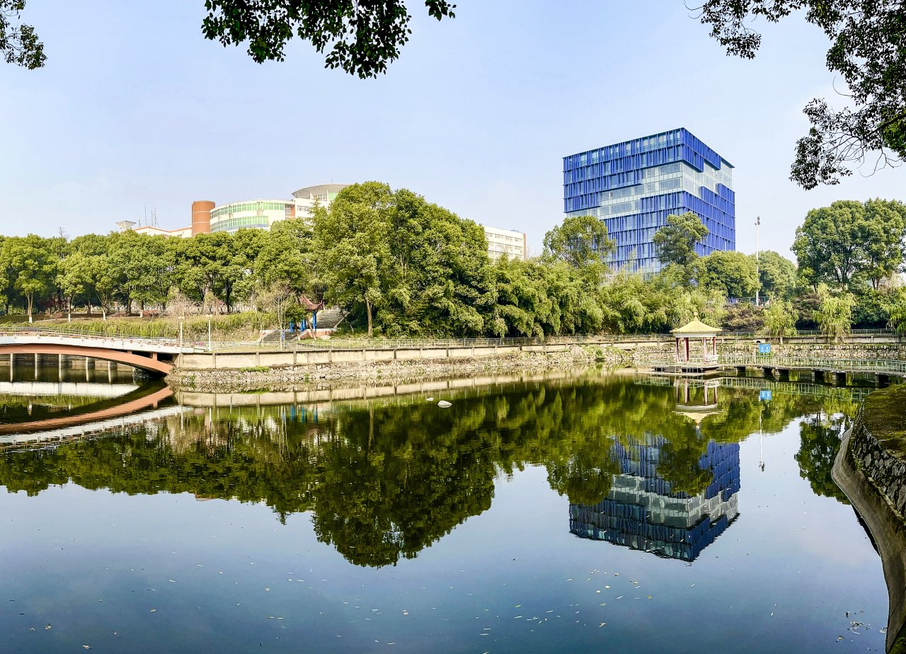 Jiujiang University Engineering Labs