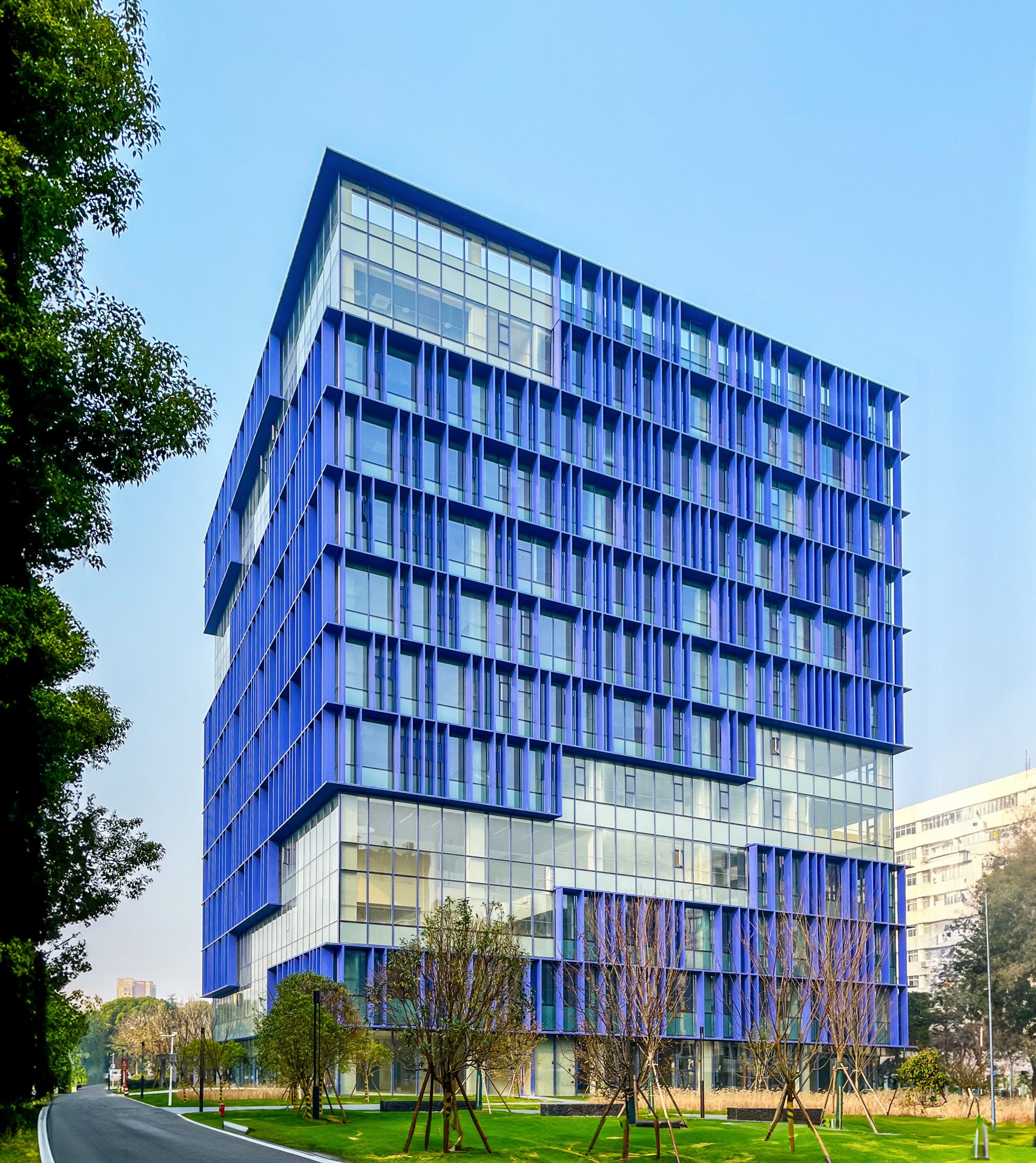 Jiujiang University Engineering Labs