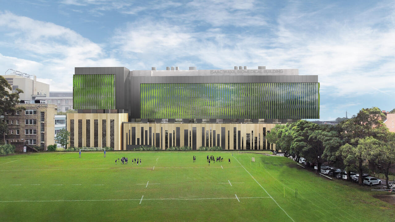 Sydney Biomedical Accelerator