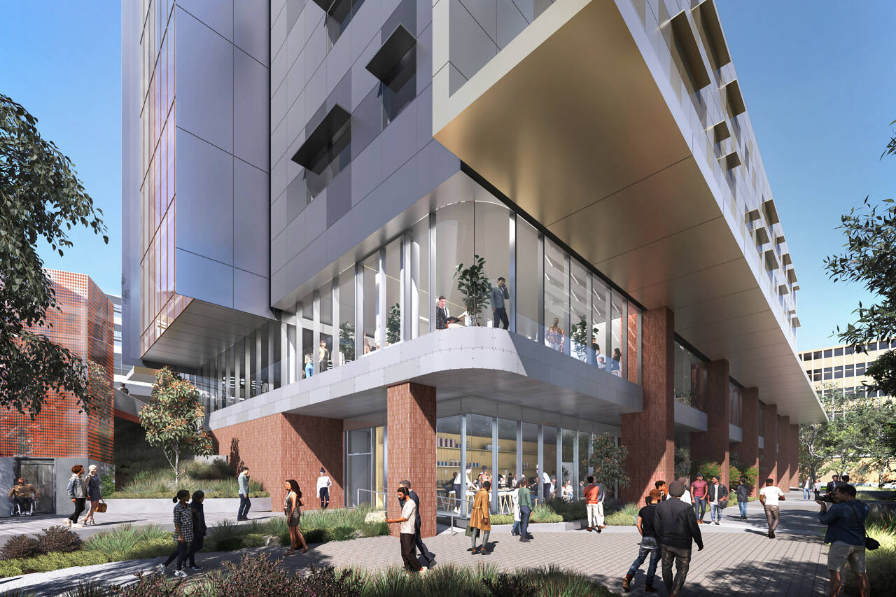 Clinical Health Teaching Facility, Victoria University