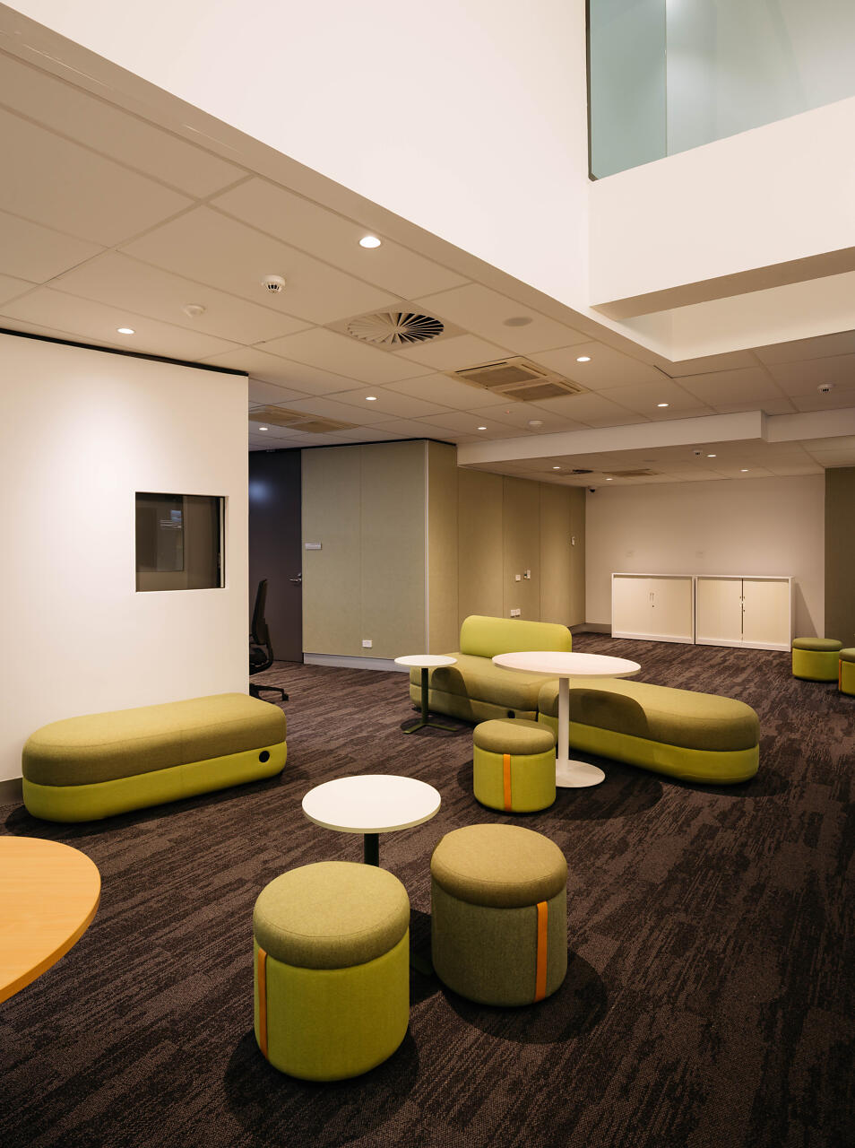 Deakin University Building B
