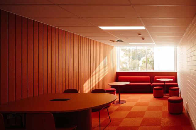 Deakin University Building B
