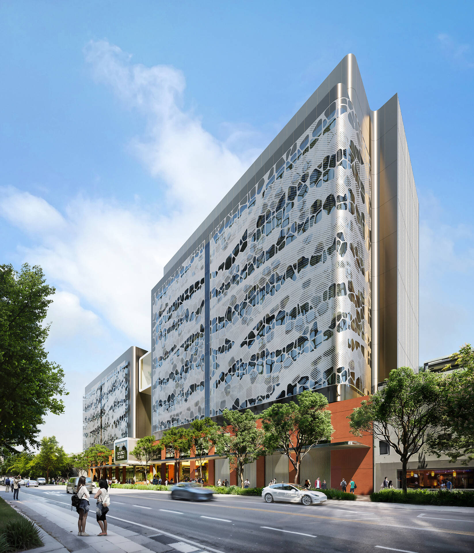 Botany Road Life Sciences Development