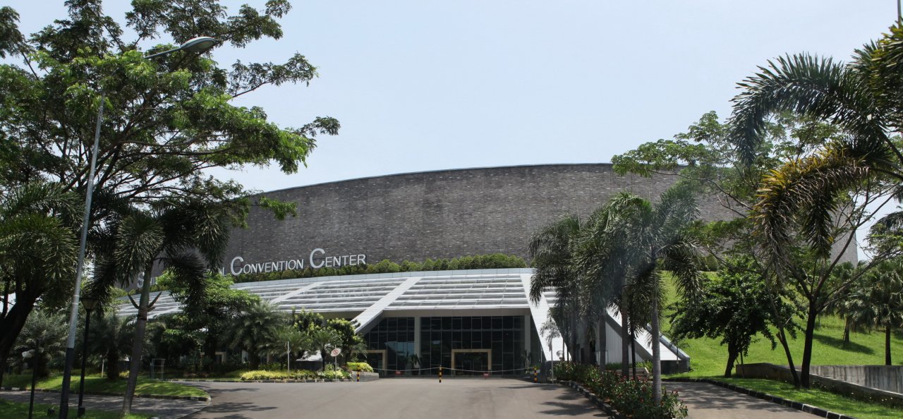 Sentul International Convention Centre