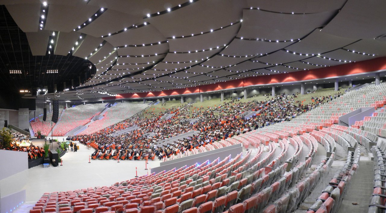 Sentul International Convention Centre