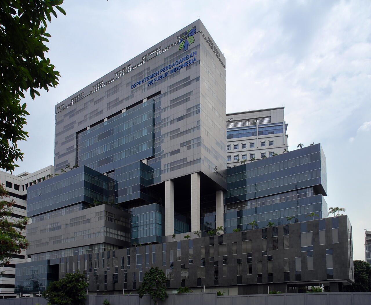 Ministry of Trade Building