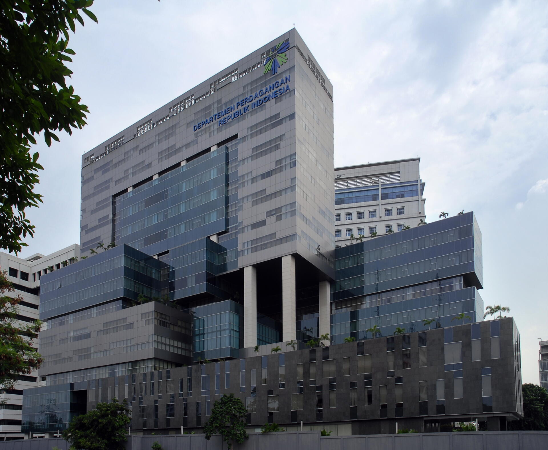 Ministry of Trade Building
