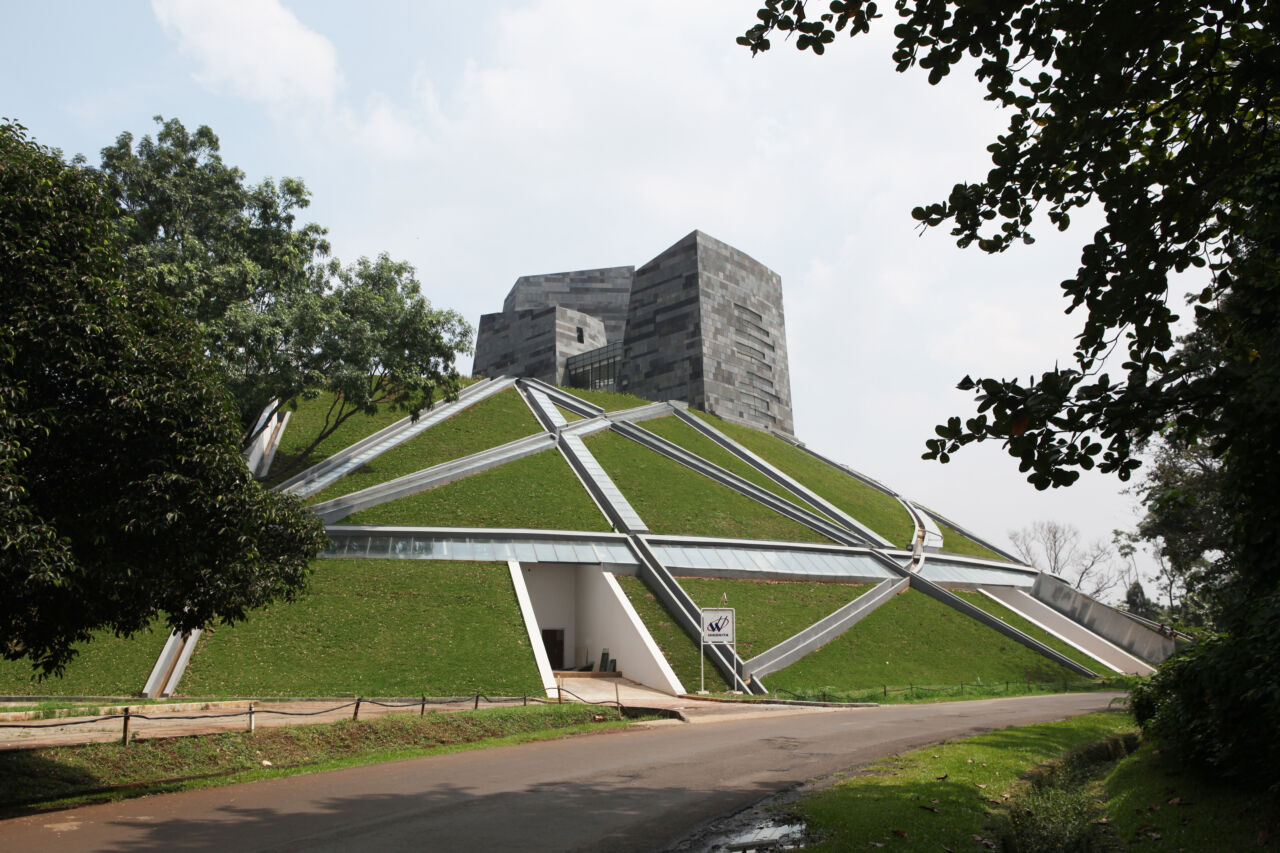 University of Indonesia Central Library