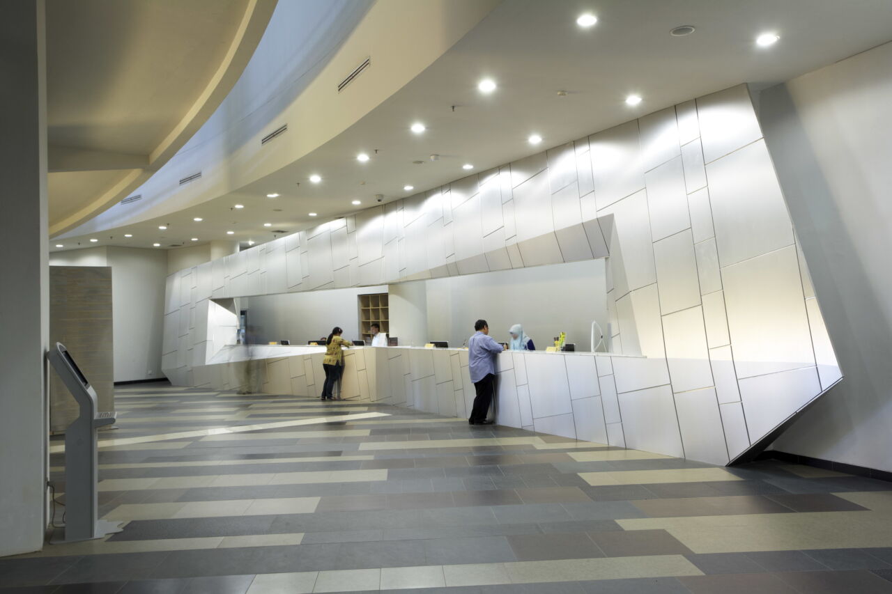 University of Indonesia Central Library