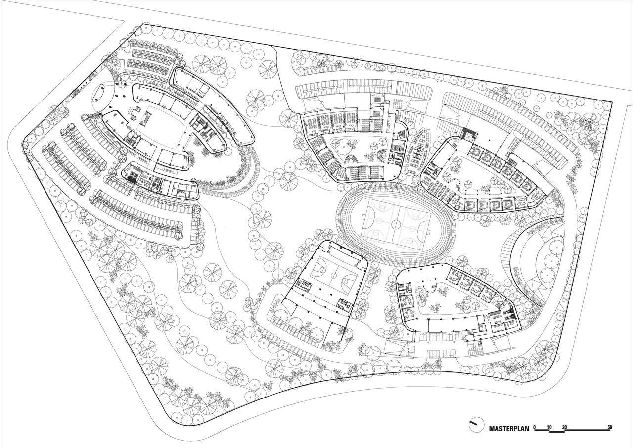 Binus Edupark Semarang