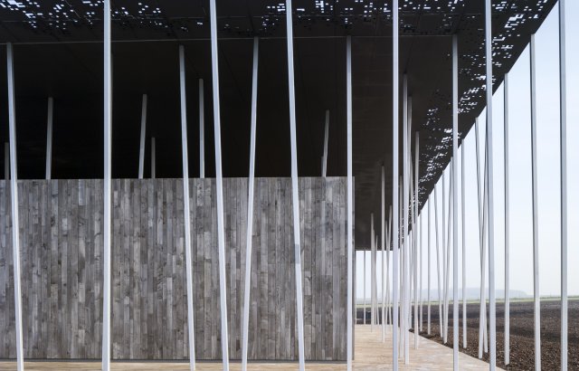 Stonehenge Exhibition + Visitor Centre