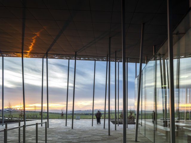 Stonehenge Exhibition + Visitor Centre