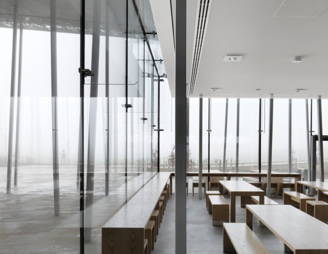 Stonehenge Exhibition + Visitor Centre