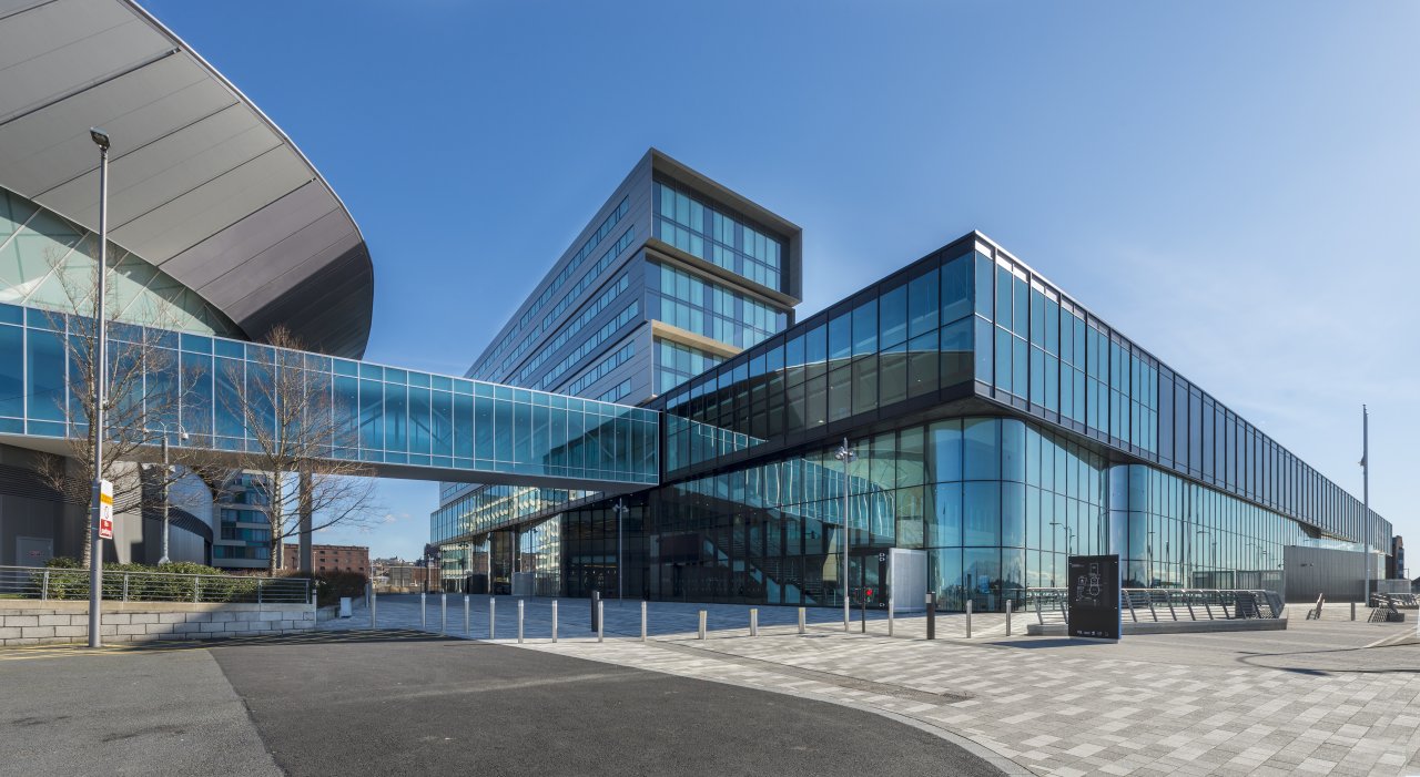 Exhibition Centre Liverpool